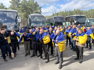 Rusya ve Ukrayna arasında esir takası: 193'er asker serbest bırakıldı