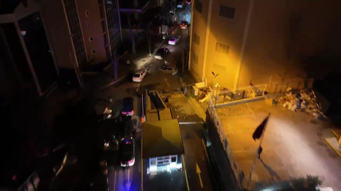 Sahte altın operasyonu: 10 gözaltı / Görüntüyle