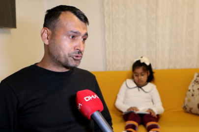 SMA Tip 2 hastası Fidan Ebrar: Arkadaşlarım gibi koşup oynamak istiyorum