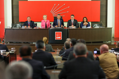 Özgür Özel: Hep birlikte iktidara yürüyeceğiz