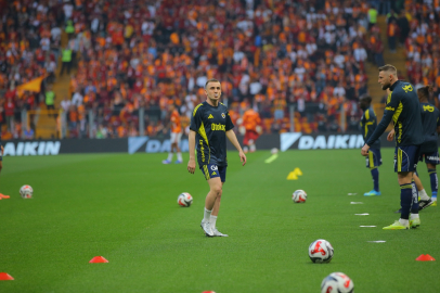 Galatasaray - Fenerbahçe / Fotoğraflar