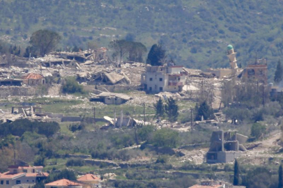 İsrail'in Lübnan'a düzenlediği saldırılarda 7 kişi hayatını kaybetti