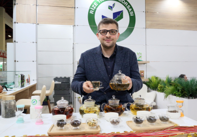 Sınırlı miktarda üretilen beyaz çayın kilosu 40 bin TL