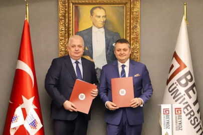 Beykoz Üniversitesi ve TKYD ‘İş Birliği Protokolü’ imzaladı