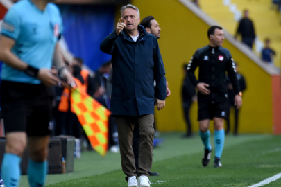 Kayserispor’da teknik direktör Moe’nin puan ortalaması 1’in altında kaldı