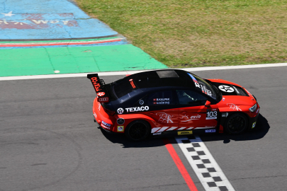 Texaco Team AMS, TCR Avrupa Dayanıklılık Şampiyonası’nda birinci oldu 