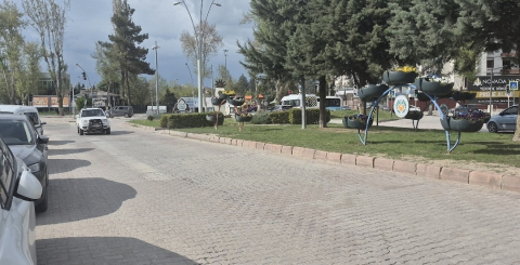 Malatya’da 1 dakika arayla 3.9 ve 4.4 büyüklüğünde 2 deprem / Ek fotoğraflar