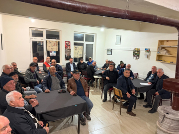 Edirne’de 'bentonit' ocağı projesine köylülerden itiraz