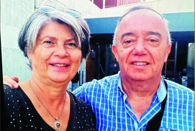 Emekli öğretmen, eşini öldürüp intihar etti