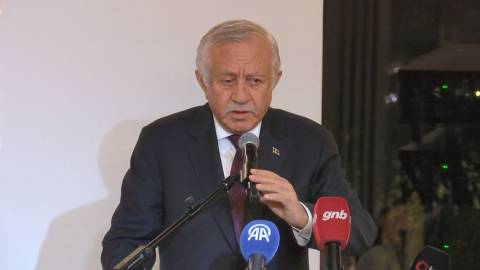 Ankara’da ‘Gümüşhane’ye Değer Katanlar Ödül Töreni’ düzenlendi