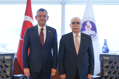 Özgür Özel: Erdoğan kendisine yapılan muameleyi İmamoğlu’na yapsın