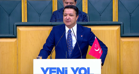 Arıkan: Adalet, iktidarın ihtiyaç duyduğu anda raftan indireceği bir araç değildir