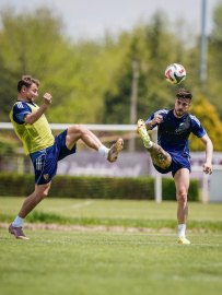 Zecorner Kayserispor, ikas Eyüpspor maçının hazırlıklarına devam etti