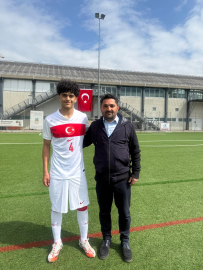 ETFA Academy’den U14 Milli Takımı’na genç yetenek