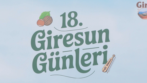 İstanbul'da '18'inci Giresun Tanıtım Günleri' başladı