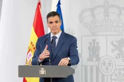 Sanchez: AB, İsrail ile ortaklık anlaşmasını askıya almalı