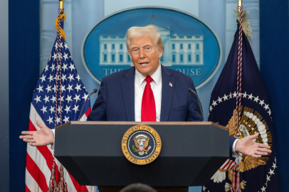 Trump: İran bize 'çöküş aşamasında' olduklarını bildirdi