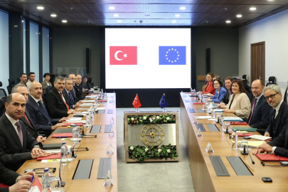 Bakan Çiftçi, Avrupa Komisyonu Komiseri Suica ile görüştü