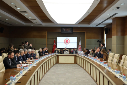 TBMM Okul Olaylarını Araştırma Komisyonu toplandı