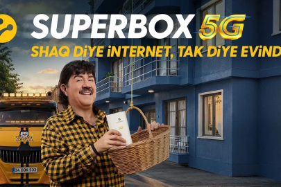 Turkcell’in yeni reklam filminde direksiyonun başına Ata Demirer geçiyor