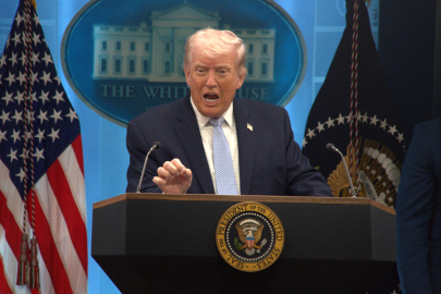 Trump'tan İran açıklaması: Anlaşmayı kabul etmezlerse bombardıman daha şiddetli başlar