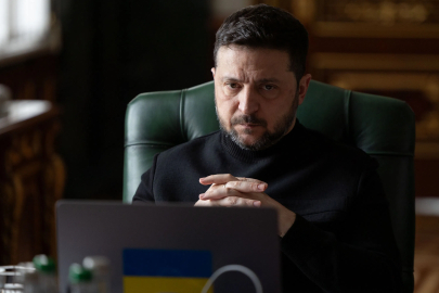 Zelenskiy'den Rusya'ya ateşkes tepkisi: Tek dertleri Kızıl Meydan'daki sessizlik