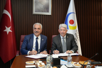 Gebze Ticaret Odası, Burlington Ticaret Odası ile ‘Kardeş Oda Protokolü’ imzaladı