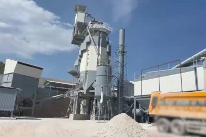 Balıkesir Büyükşehir Belediyesi'ne kaçak asfalt üretim tesisi cezası