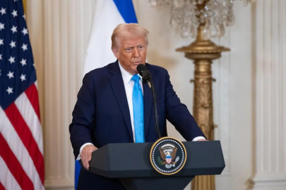 Trump: İran 47 yıldır bizimle oyun oynuyor