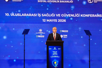 Bakan Işıkhan: Emekli aylığı ve ikramiyelerini 17-22 Mayıs tarihleri arasında yatırıyoruz