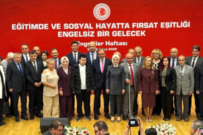 Bakan Göktaş: Kamuda görev yapan engelli memur sayısı 82 bin 880'e ulaştı