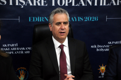 AK Parti’li Yalçın: CHP Türkiye’ye zarar vermekten başka bir şey yapmıyor