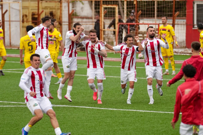 Ayvalıkgücü 2'nci Lig için finalde