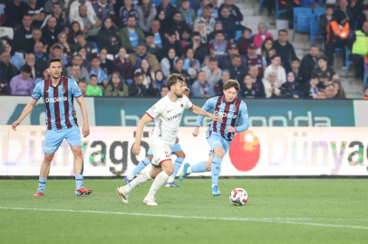 Trabzonspor-Natura Dünyası Gençlerbirliği / Ek fotoğraflar 