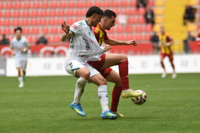 Zecorner Kayserispor - TÜMOSAN Konyaspor / Fotoğraflar