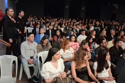 Tarihi Hatay Devleti Meclis Binası, tiyatro sahnesi olarak hizmete açıldı