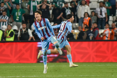 Trabzonspor - TÜMOSAN Konyaspor / Ek Fotoğraflar