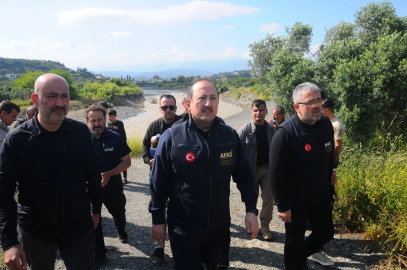 Hatay'da selde kaybolan 2 kişiden birinin cesedi bulundu, diğeri aranıyor (6)