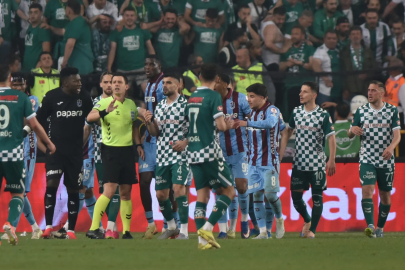 64’üncü Ziraat Türkiye Kupası'nın sahibi, Trabzonspor oldu