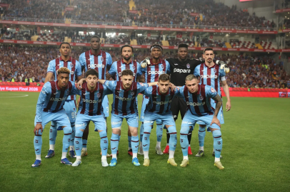 Trabzonspor’dan sezona kupalı veda