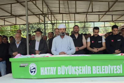 Hatay'daki selde kaybolan Musa'dan iz yok, nehirde aranıyor (2)