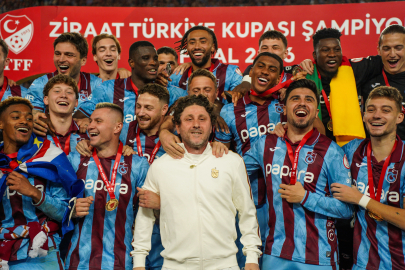Trabzonspor-TÜMOSAN Konyaspor/Ek Fotoğraflar