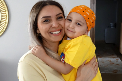 Kanseri yenen Batu’ya moral ziyareti