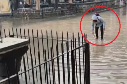 Diyarbakır'da sağanak ve dolu etkili oldu (2)
