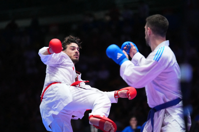 Türkiye, erkek takım kumitede Avrupa ikincisi oldu