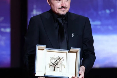 Altın Palmiye Ödülü'nün sahibi Rumen yönetmen Cristian Mungiu oldu