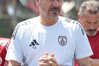 Altınordu'da Yusuf Şimşek gidici