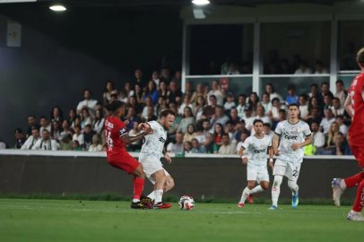  Bodrum FK'da Hotic imzalayacak