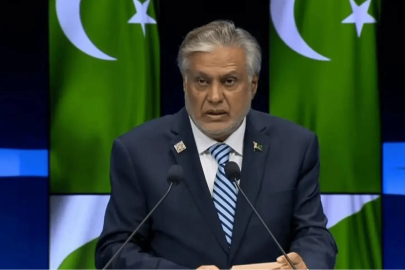 Pakistan Dışişleri Bakanı Dar, ABD’de