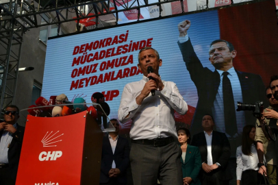 Özgür Özel: 2 milyon CHP'li genel başkanını seçsin (2)